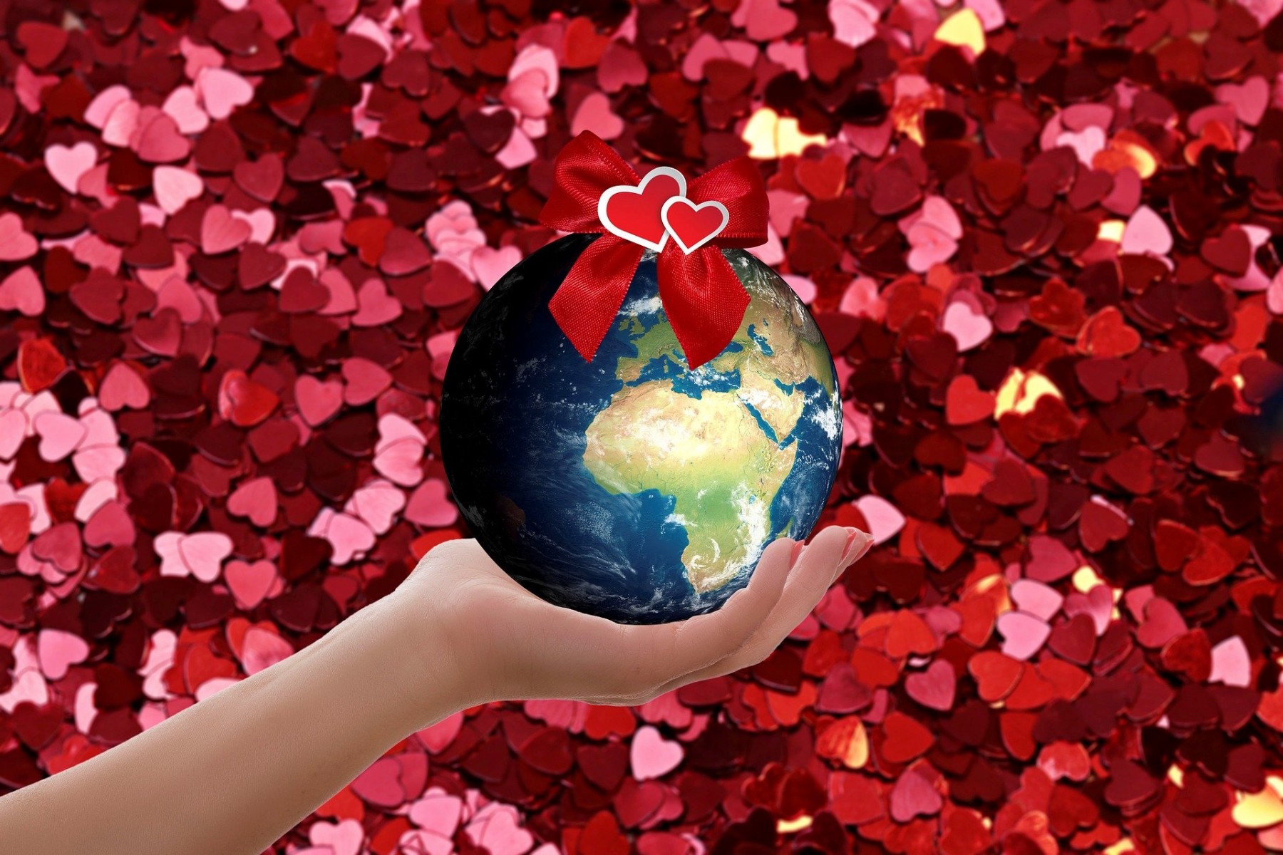 Een mooiere wereld!