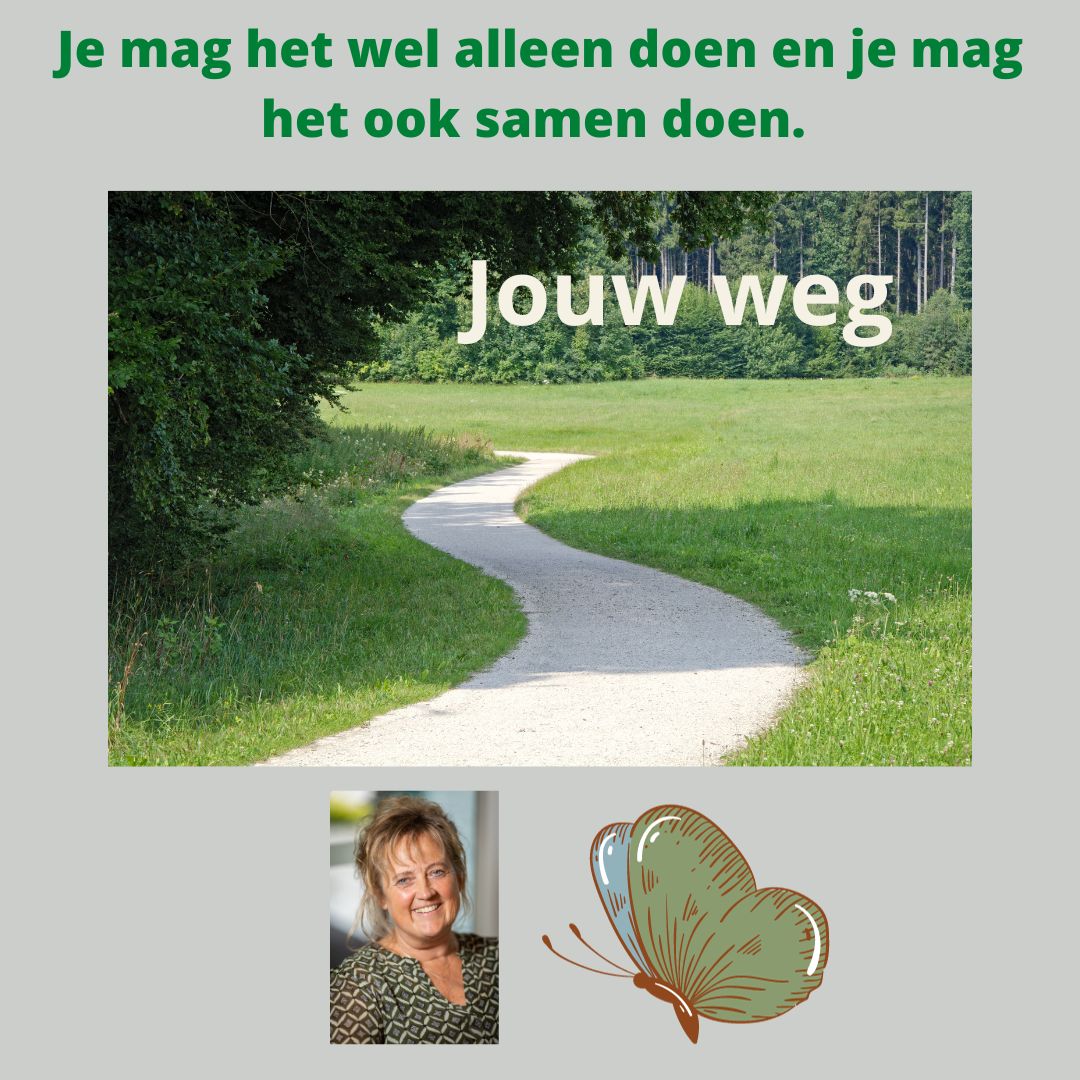 JOUW WEG