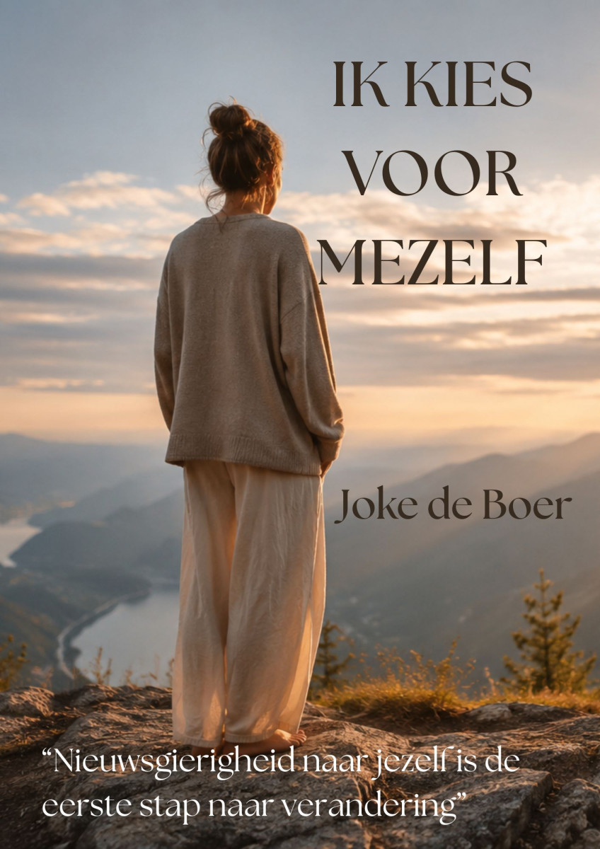 IK KIES VOOR MEZELF